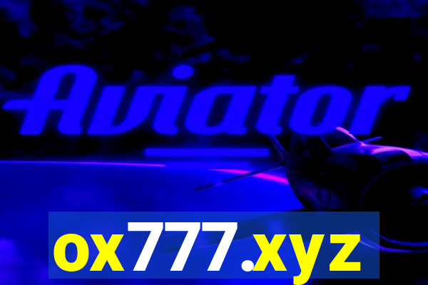 ox777.xyz