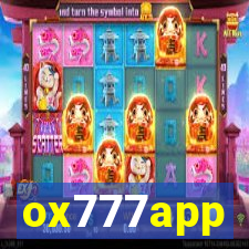 ox777app