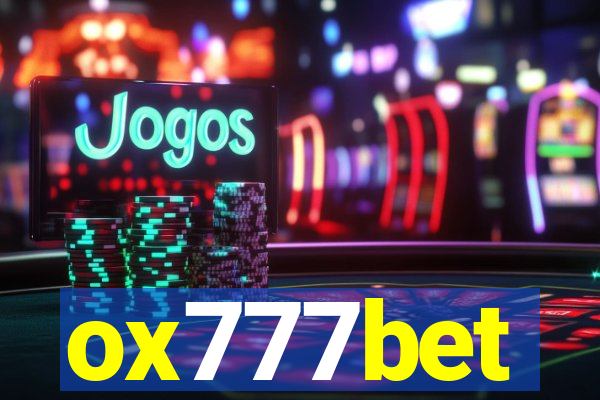 ox777bet