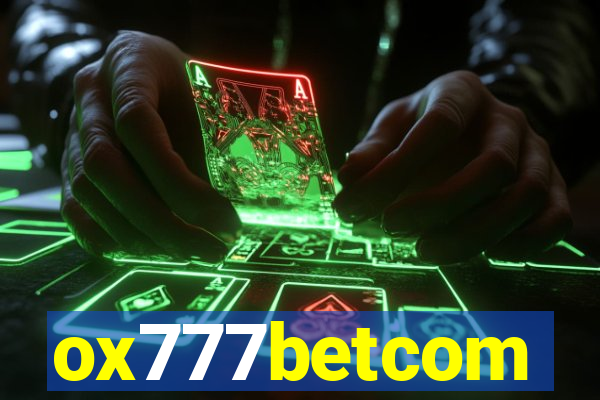 ox777betcom