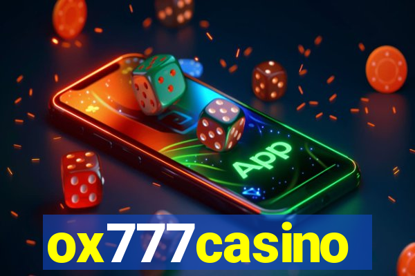 ox777casino