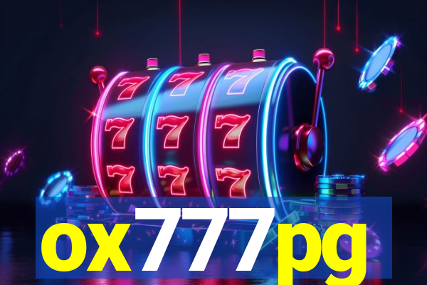 ox777pg