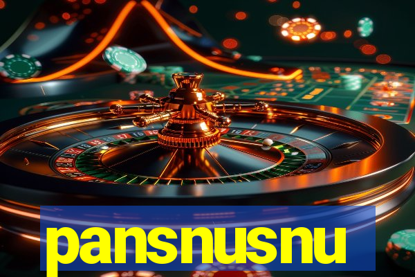 pansnusnu