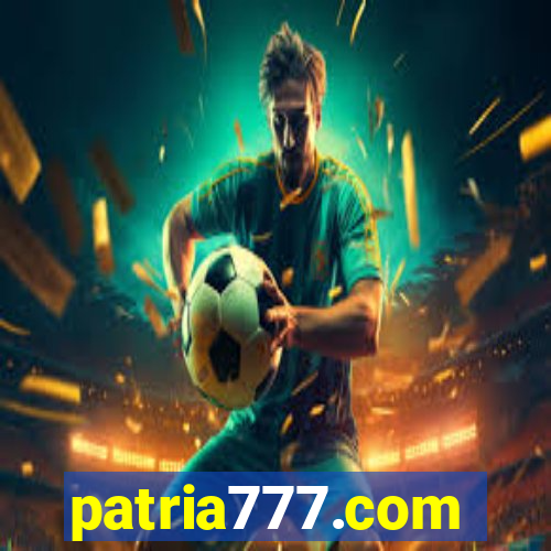 patria777.com