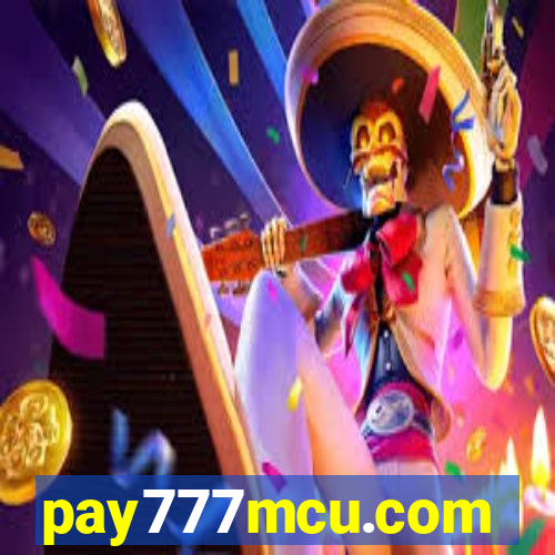 pay777mcu.com