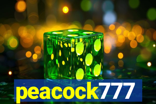 peacock777