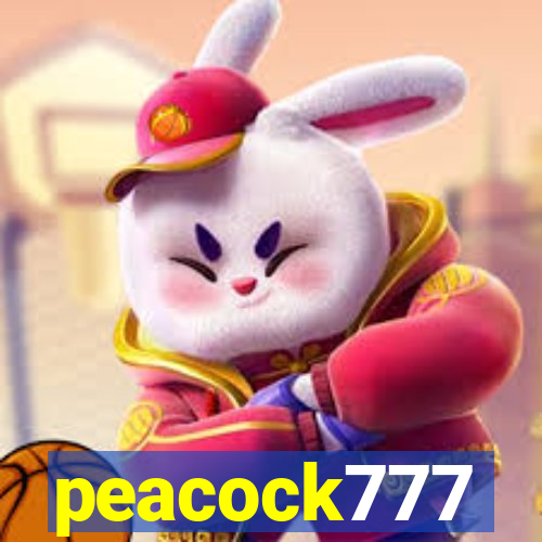 peacock777