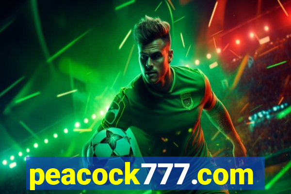 peacock777.com