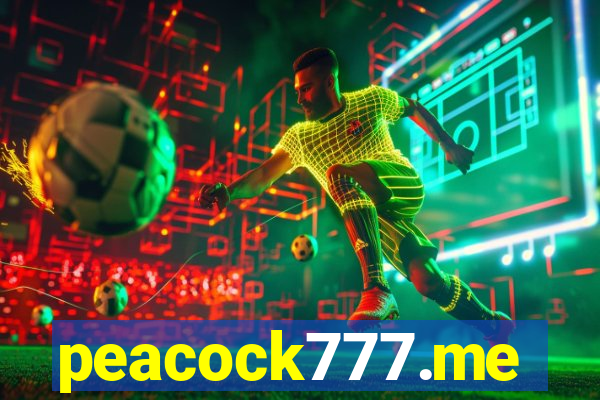 peacock777.me