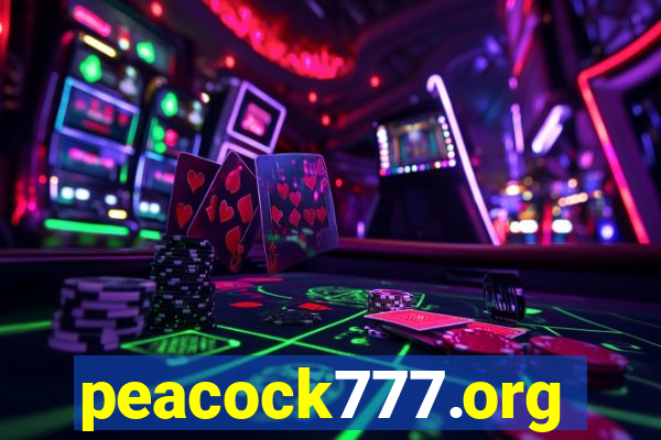 peacock777.org