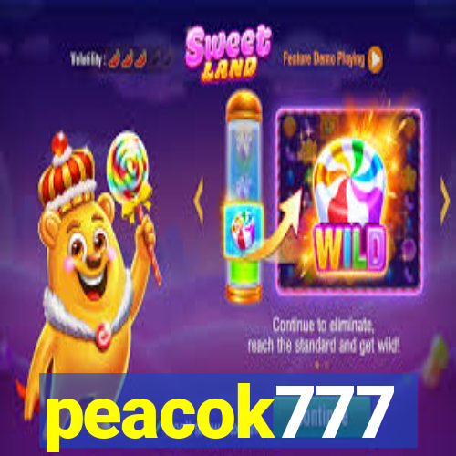 peacok777