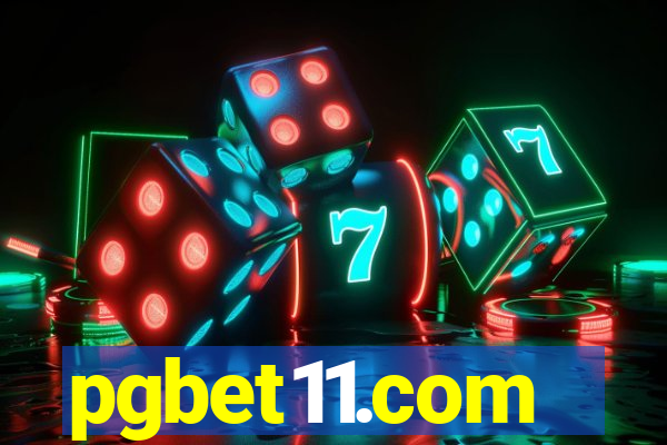 pgbet11.com