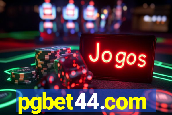 pgbet44.com