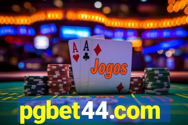 pgbet44.com