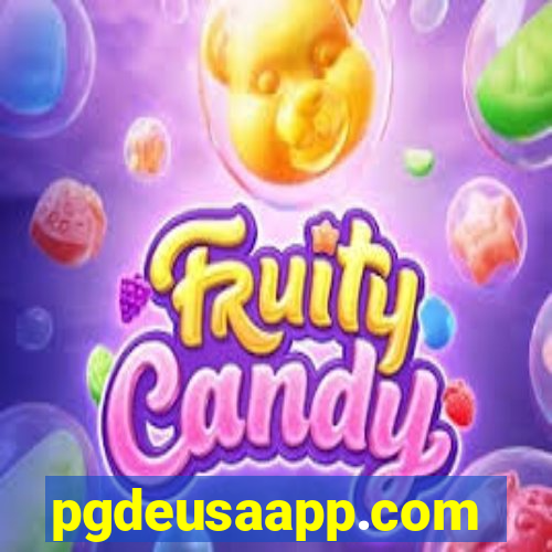 pgdeusaapp.com