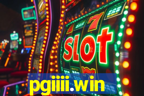 pgiiii.win