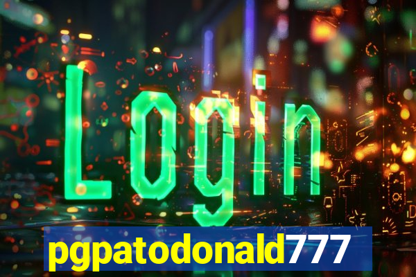 pgpatodonald777.com