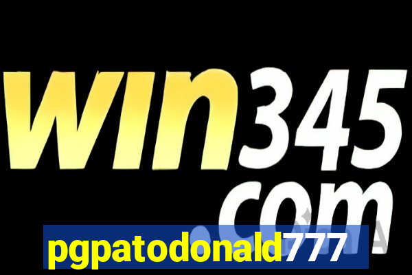 pgpatodonald777.com