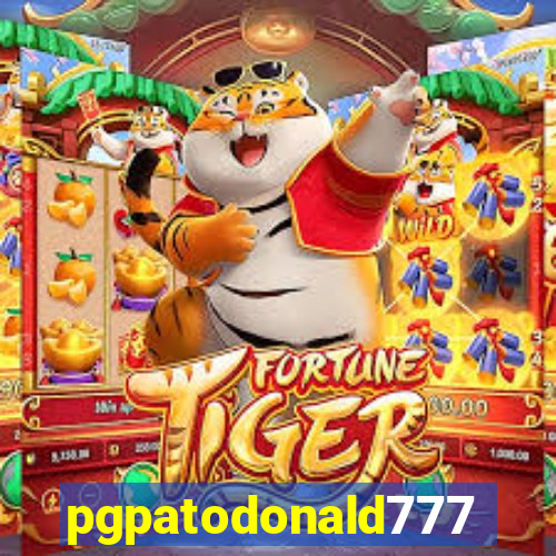 pgpatodonald777.com