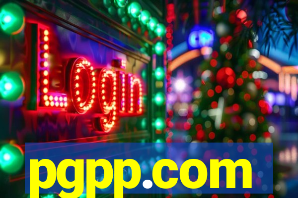 pgpp.com