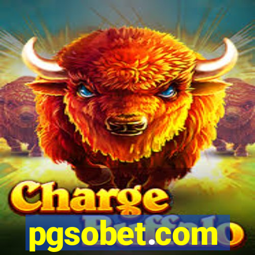 pgsobet.com