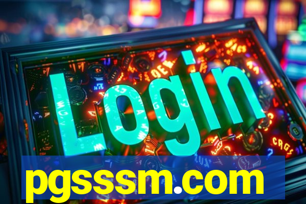 pgsssm.com