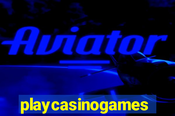 playcasinogames