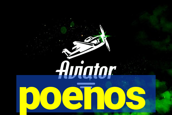 poenos