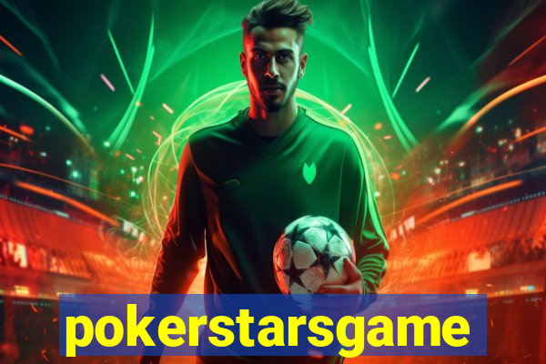 pokerstarsgame