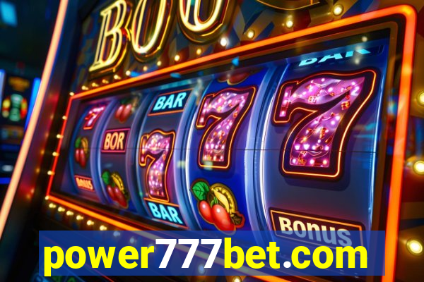 power777bet.com