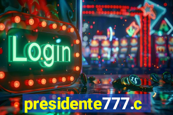 presidente777.com