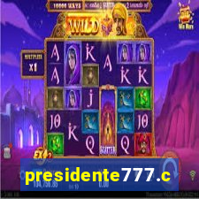 presidente777.com