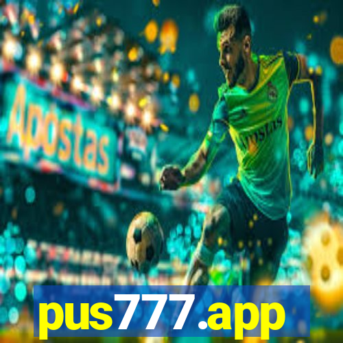 pus777.app