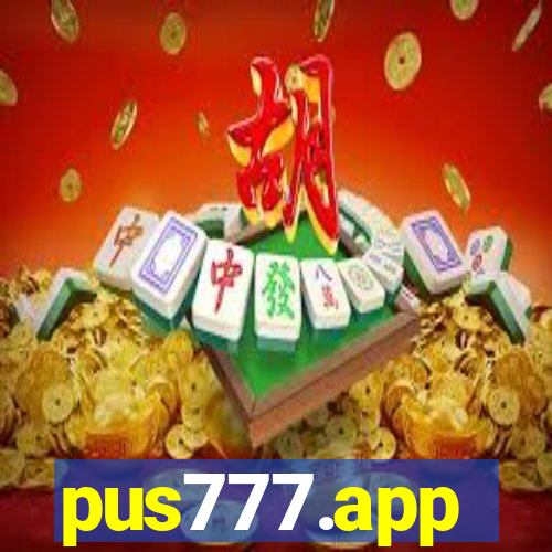 pus777.app