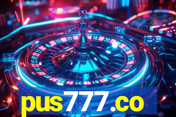 pus777.co