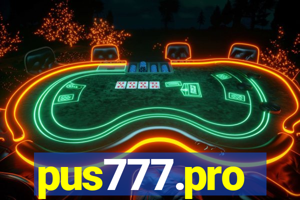 pus777.pro