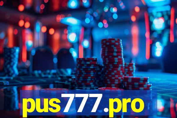 pus777.pro