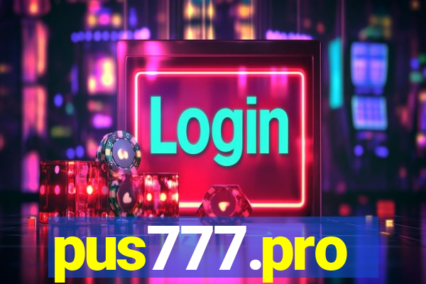 pus777.pro