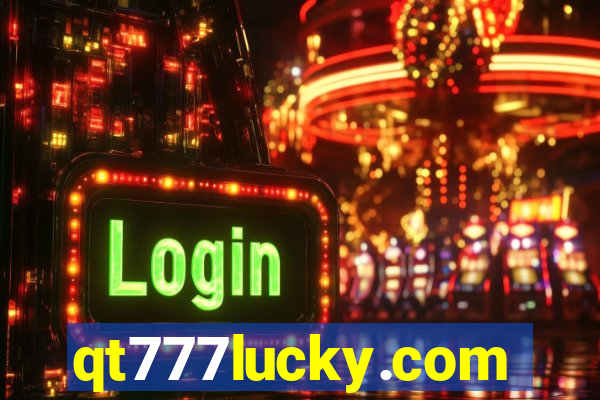 qt777lucky.com