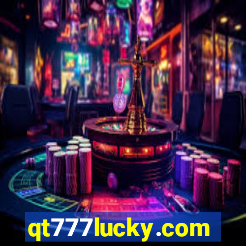 qt777lucky.com