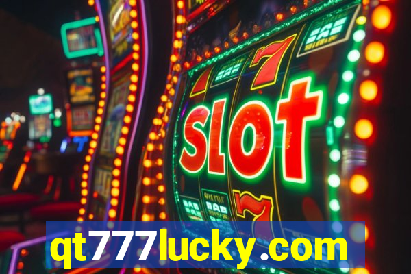 qt777lucky.com