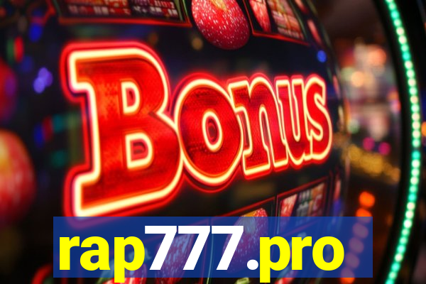 rap777.pro