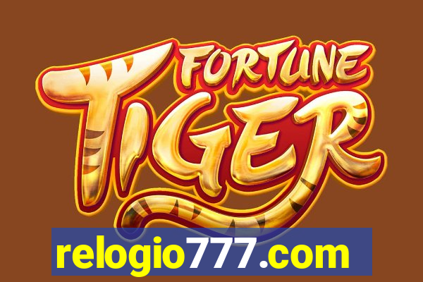 relogio777.com