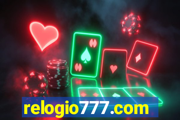 relogio777.com