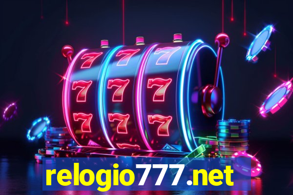 relogio777.net