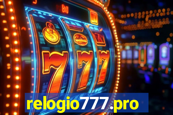 relogio777.pro