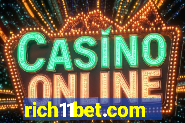 rich11bet.com