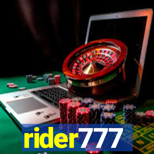 rider777