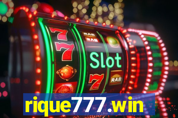 rique777.win