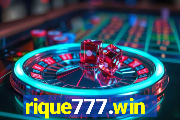 rique777.win